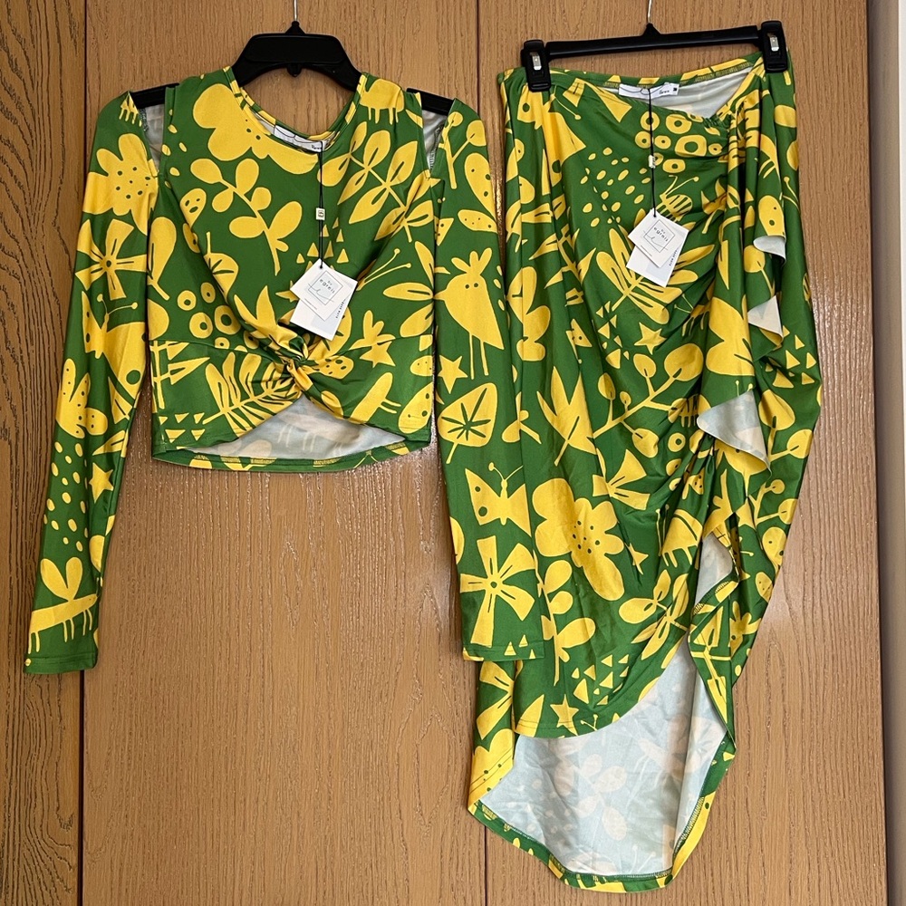 By Egreis 2pc set